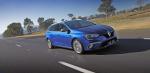 Renault Megane Wagon GT 2017 года (AU)
